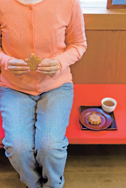 もみじまんじゅう