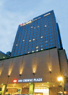 ANAクラウンプラザホテル広島
