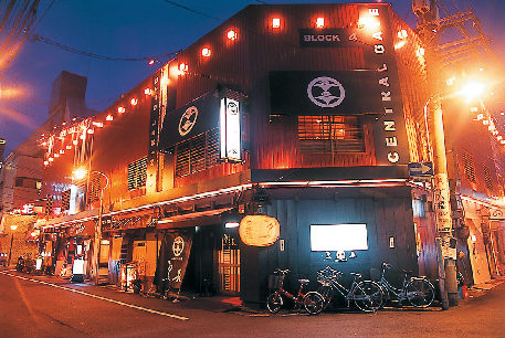 【広島タウン】流川周辺