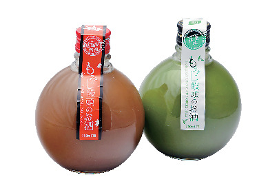 宮島のもみじ饅頭には、進化形もあるんです!