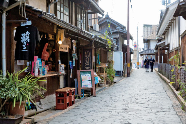 鞆の浦への行き方&お散歩モデルプラン