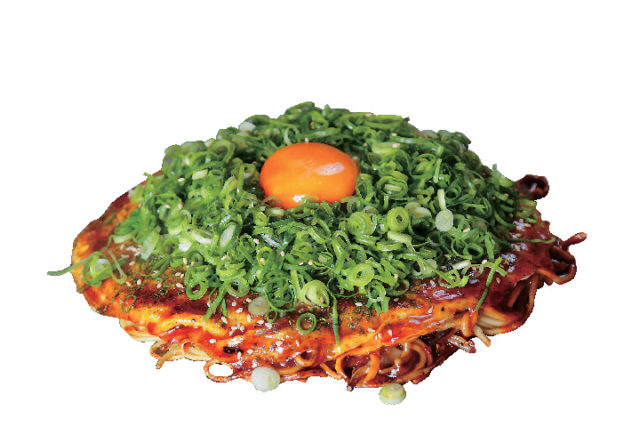 【1泊2日の広島観光モデルコース 2日目】13:00 お好み焼きを昼食に