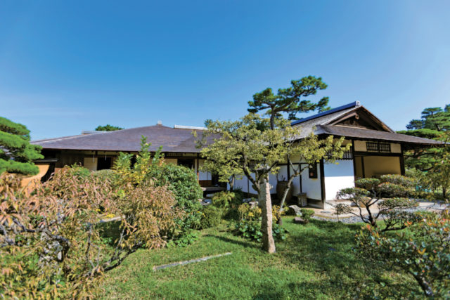 【1泊2日の広島観光モデルコース 2日目】14:30 縮景園を鑑賞