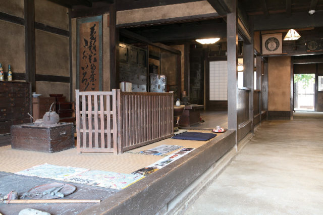 【鞆の浦×観光】江戸末期の豪壮な雰囲気「鞆の津の商家」