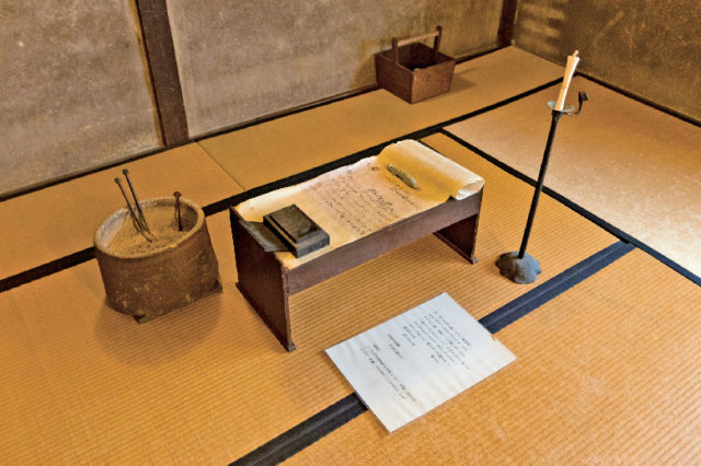 【鞆の浦×観光】坂本龍馬が身を隠した宿「桝屋清右衛門宅」