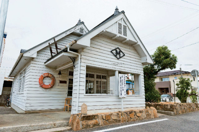 【向島観光】映画『あした』ロケセット