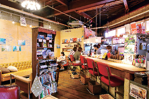 やまねこカフェ