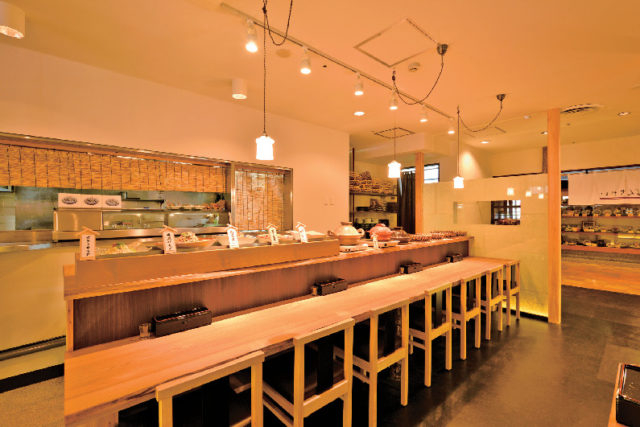 【広島駅×グルメ】日本料理の板前が作る素朴なおばんざい「魚肴おばんちゃい」