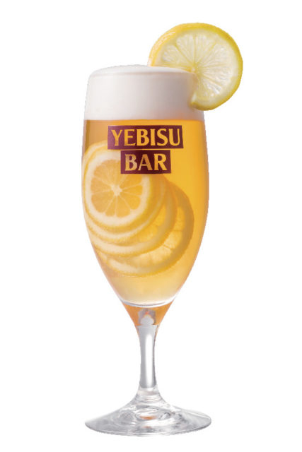 1階 YEBISU BAR エキシティ広島店