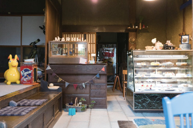 【向島観光】まるひ商店