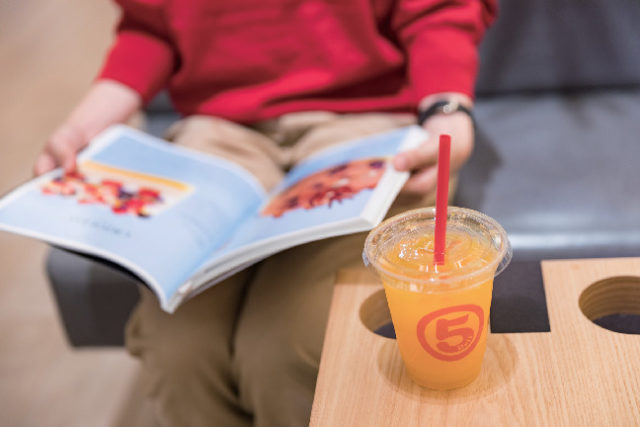 1~3階 エディオン蔦屋家電