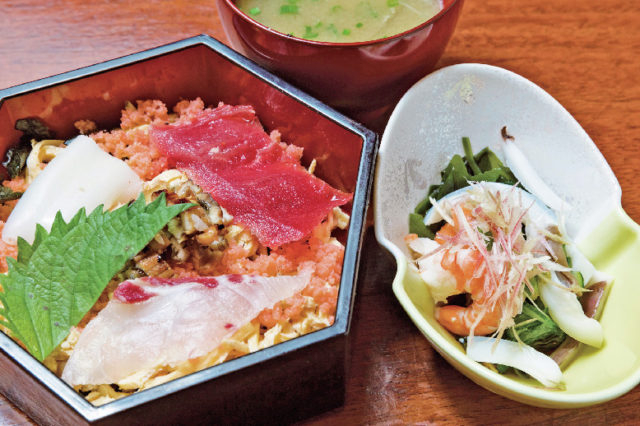 〈瀬戸内の魚介〉鮨と魚料理 保広
