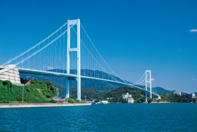 安芸灘とびしま海道はこんなところ