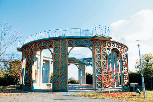 【豊島の見どころ】十文字山公園展望台