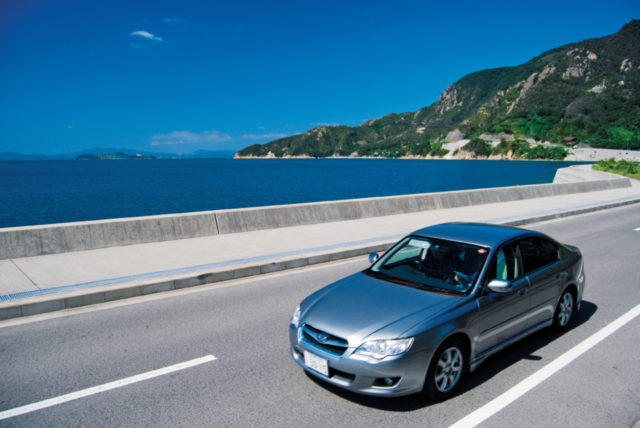 【安芸灘とびしま海道×ドライブ】②上蒲刈島