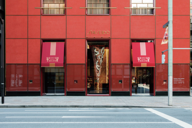 【銀座×土産】資生堂パーラー 銀座本店ショップ