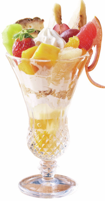 【新宿×おしゃれランチ&スイーツ】フタバフルーツパーラー 新宿マルイ本館店