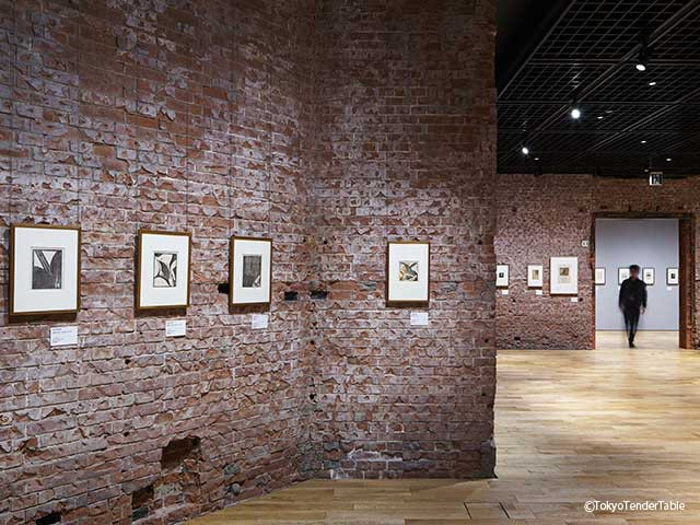 【東京駅丸の内駅舎×美術館】東京ステーションギャラリー