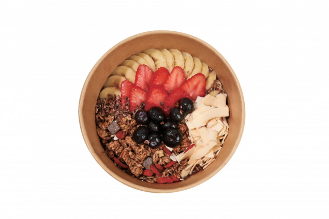 管理栄養士が考案したスペシャルボウル「THE_B」