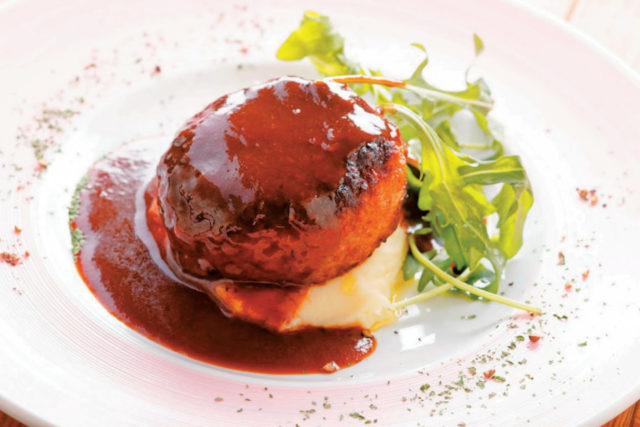 【六本木・東京ミッドタウン×ランチ】RIO BREWING & CO. BISTRO AND GARDEN