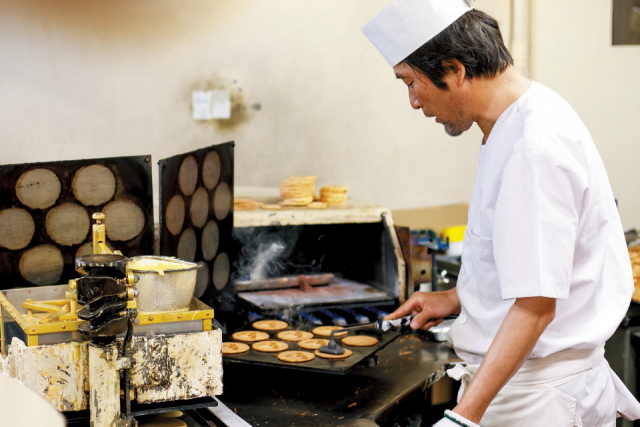 【大須×みやげ】朝日軒 観音店