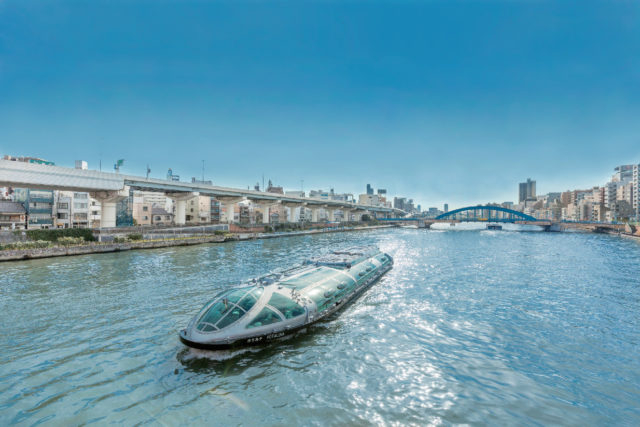 TOKYO CRUISE(東京都観光汽船)