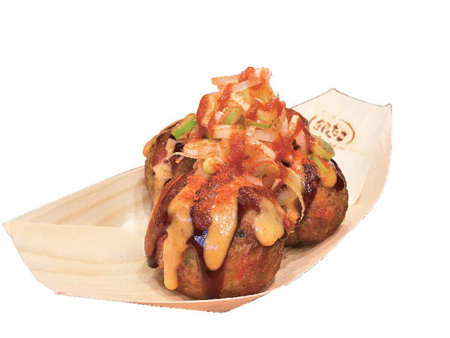 2017年10月 浅草 三ちゃん横丁がオープン