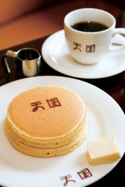 2017年秋 浅草にもパンケーキブームが到来!