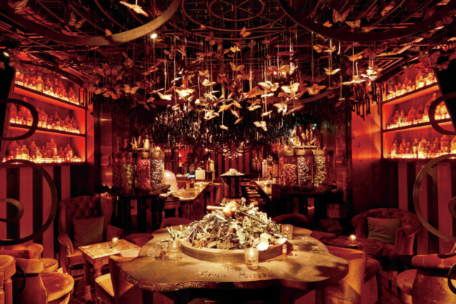 【銀ブラ】銀座のグルメスポット:Tir na nog