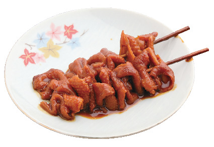 【呉のおすすめソウルウード】伝統の味を守り続けるみそだきの元祖「本家鳥好」