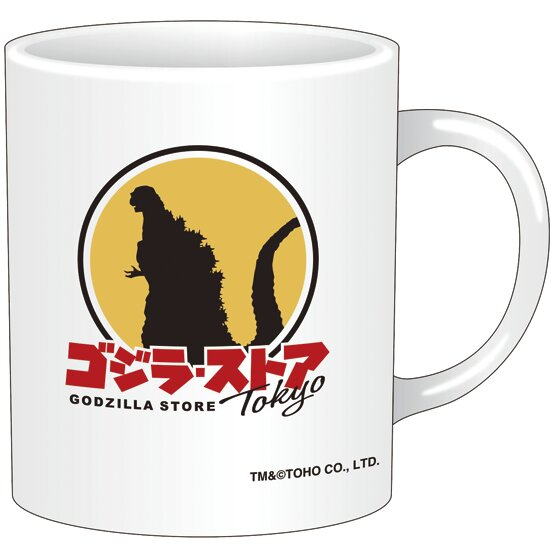【新宿駅ビル&周辺ショッピングスポット】世界初のゴジラ公式ショップ「ゴジラ・ストア Tokyo」