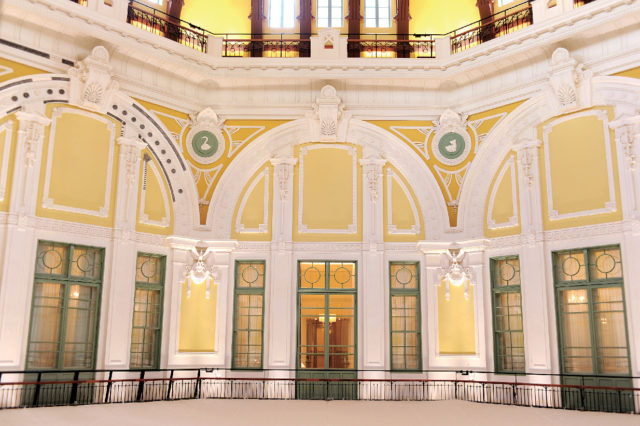 【丸の内側】東京駅丸の内駅舎