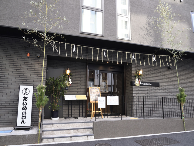 【日本橋×ランチ】ふわふわ卵の名物オムライス「たいめいけん」