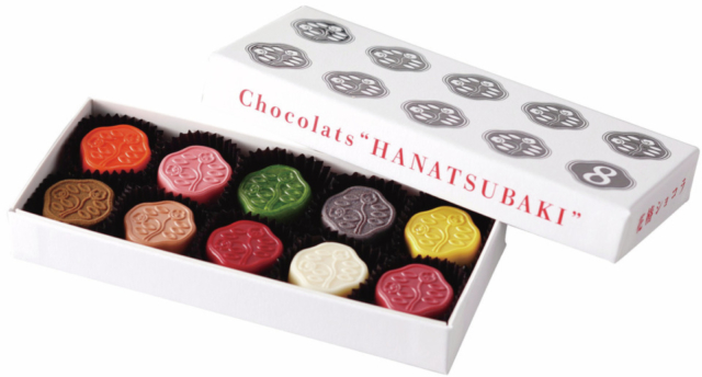 【銀座×土産】資生堂パーラー 銀座本店ショップ