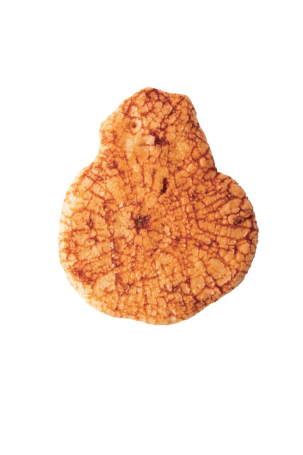 麻布十番 たぬき煎餅