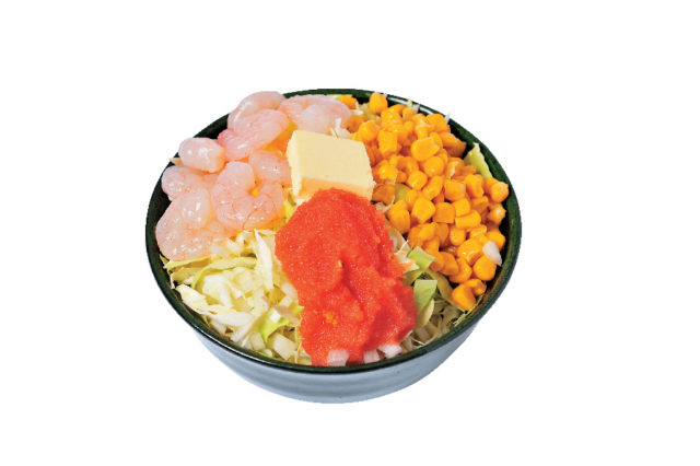 新感覚のクリームもんじゃ「もんじゃ蔵」