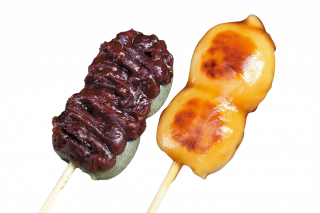 【浅草の食べ歩きスポット】厳選された国産の素材を使った団子が自慢「喜久屋」