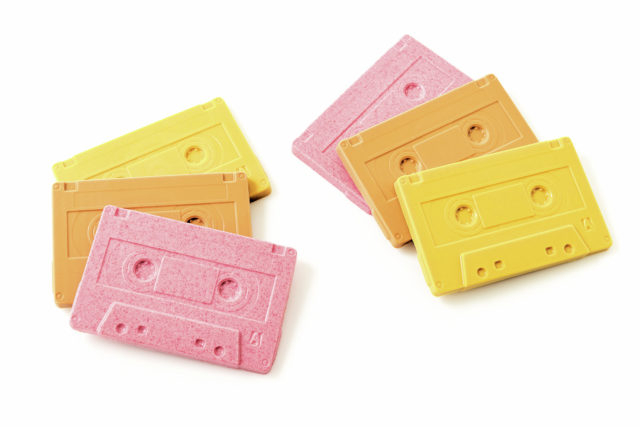 ミシャラクのオーディオ