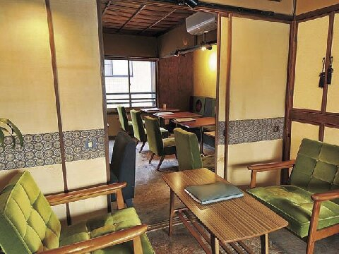 【大須×カフェ】珈琲ぶりこ