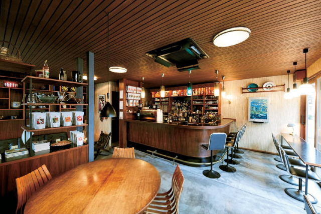 【奥渋谷×カフェ&ショップ】ノルウェー発のサードウェーブコーヒー「FUGLEN TOKYO」