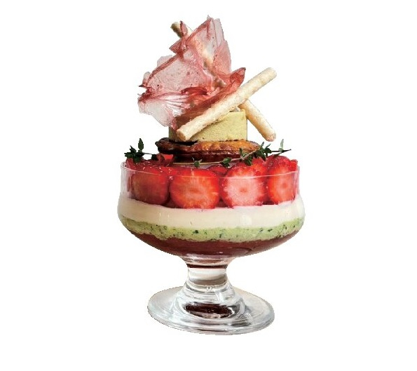 【新宿×おしゃれランチ&スイーツ】coto cafe