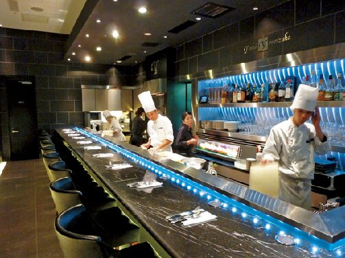 【六本木・東京ミッドタウン×スイーツ】Toshi Yoroizuka