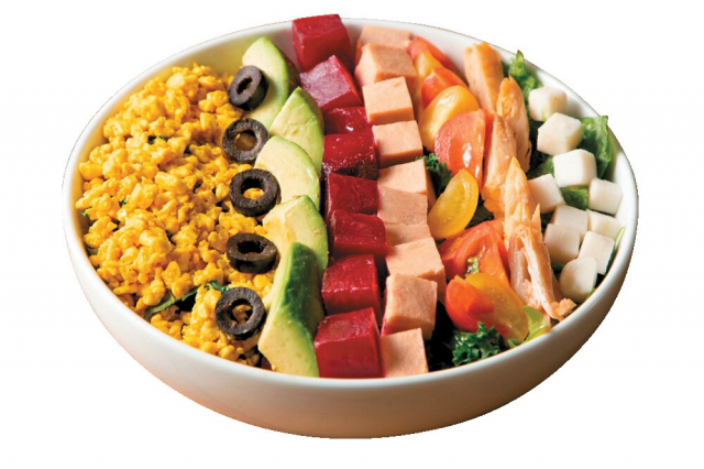 全国の契約農家から届くフレッシュな野菜を使用!「Mr.FARMER 表参道」