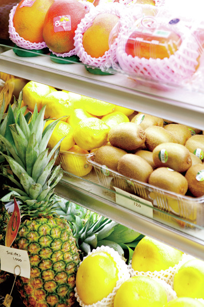 【浅草×スイーツ】フルーツパーラー ゴトー