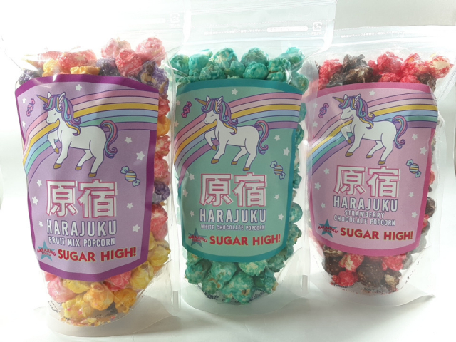 【竹下通りショッピング×雑貨】SUGAR HIGH! 原宿アルタ店