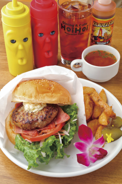 【栄の穴場ランチスポット⑤】Pancake House HoiHoi