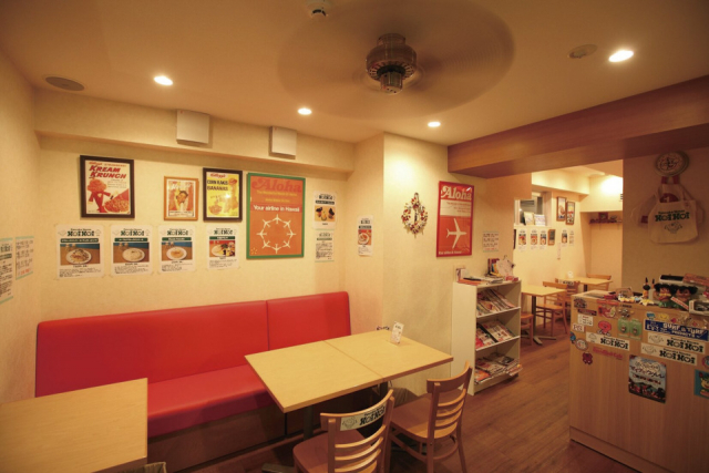 【栄の穴場ランチスポット⑤】Pancake House HoiHoi