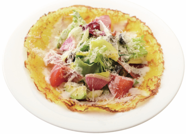 【原宿・表参道×オープンエア×カフェ&レストラン】ANNIVERSAIRE CAFE