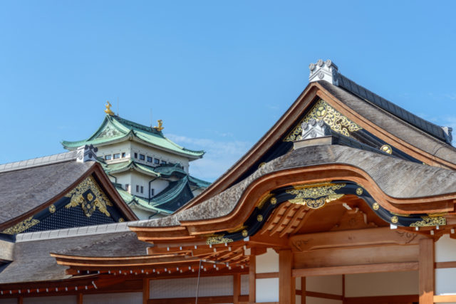 2 ついに完成!本丸御殿