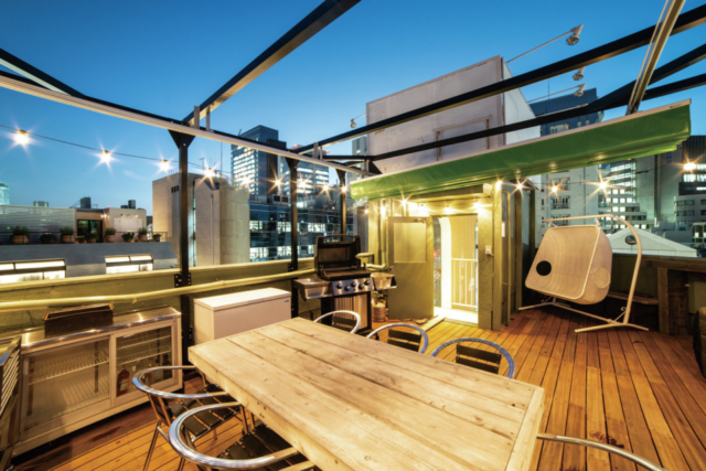 完全予約制! 大人数で大満足のBBQパーティーを「Harajuku GLAMS BBQ Lounge」